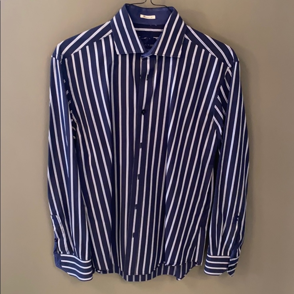 Bugatchi Mens dress shirt